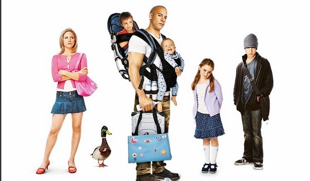 Stasera in tv: Missione Tata con Vin Diesel su Italia 1
