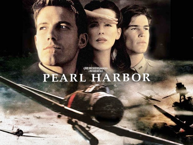 Stasera in tv: Pearl Harbor su Rai 3