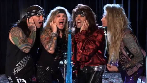 Steel Panther, The Burden of Being Wonderful: video, testo e traduzione