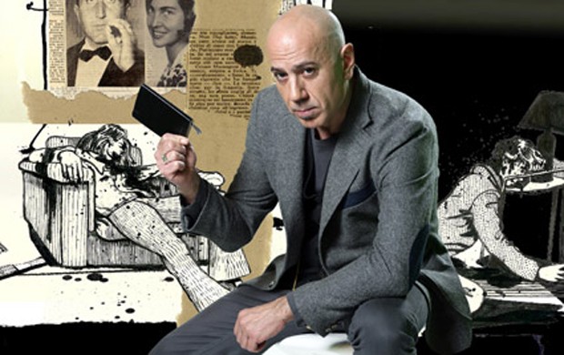 Stelle Nere, su Rai 3 il noir si racconta con voce e disegni