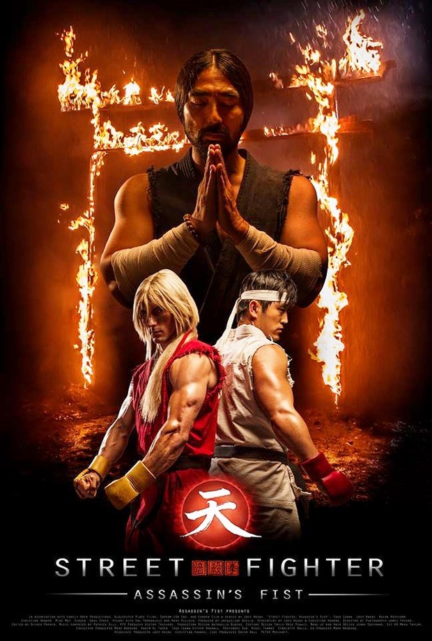 Street Fighter: Assassin’s Fist – prima foto e poster del nuovo film live-action
