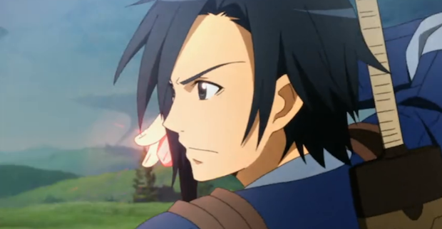Sword Art Online in onda dal 30 gennaio su Rai4