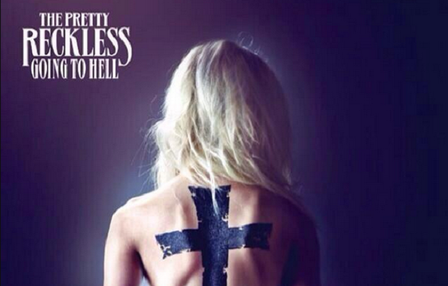 The Pretty Reckless, Going to hell: tracklist e cover