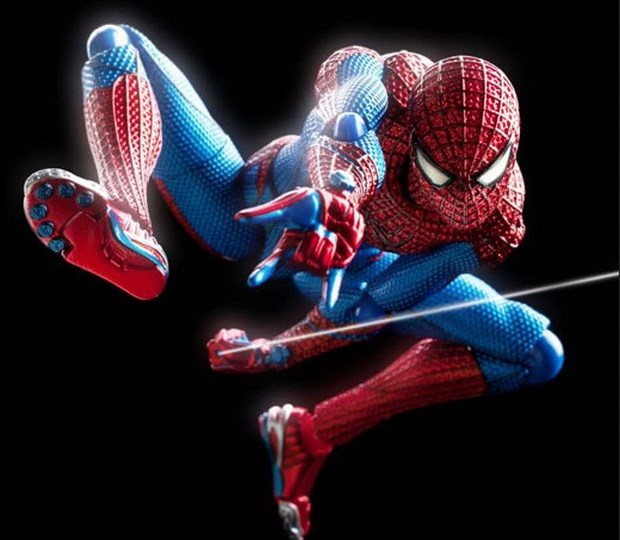The Amazing Spider-Man: la nuova action figure cinese