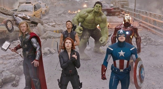 The Avengers 2 – riprese in Valle d’Aosta per il sequel Marvel