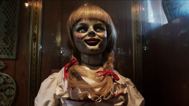 Annabelle – Annabelle Wallis e Ward Horton  protagonisti del primo spin-off de l’Evocazione