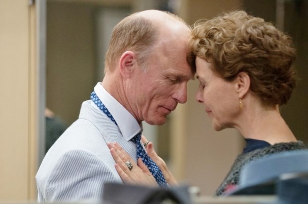 The Face of Love – primo trailer per il dramma con Annette Bening, Ed Harris e Robin Williams