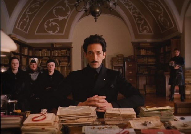 The Grand Budapest Hotel di Wes Anderson: 19 nuove foto del film