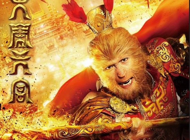 The Monkey King: trailer e poster del fantasy con Donnie Yen e Chow Yun-Fat