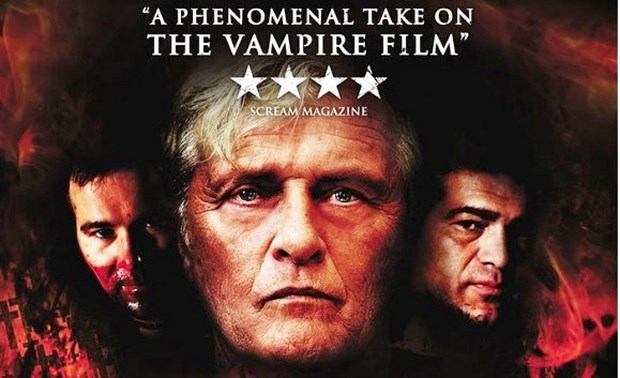 The Reverend: trailer e poster del thriller-horror con Rutger Hauer