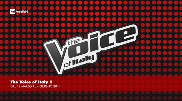 The Voice 2014 su Rai 2 dal 12 marzo al 4 giugno: giudici, conduttori, novità e ‘costi’. Si registra a fine mese