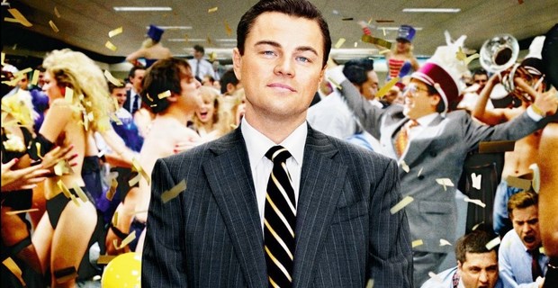 The Wolf of Wall Street – la colonna sonora del film con Leonardo DiCaprio