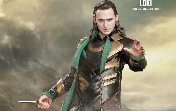 Thor: The Dark World – la nuova action figure di Loki