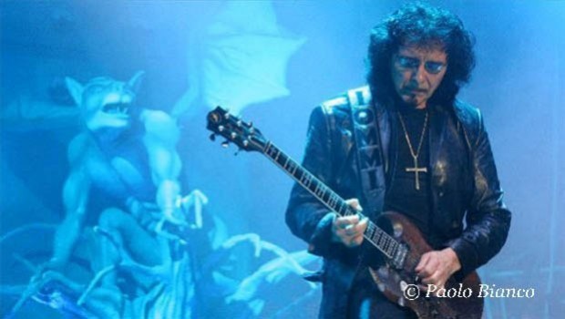 Tony Iommi, notizie incoraggianti dalla sua lotta contro il cancro
