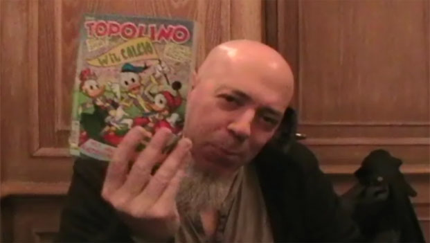 Dream Theater, Jordan Rudess ai microfoni di Soundsblog prima del concerto a Milano
