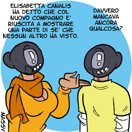 Parti inedite