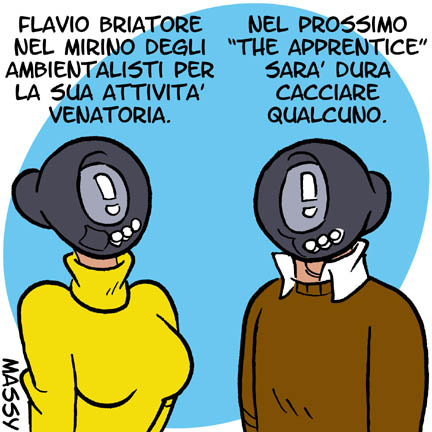Incidenti di caccia