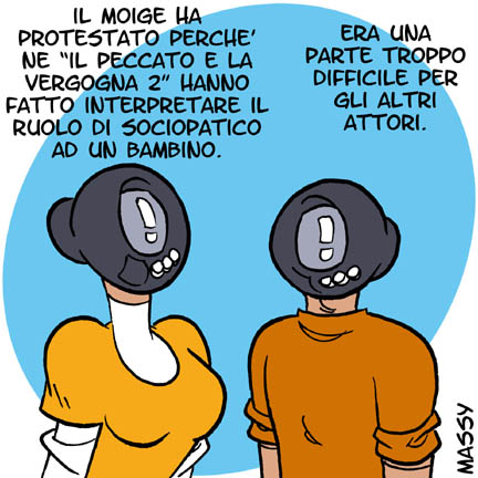 Ruoli adatti