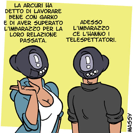 Imbarazzi