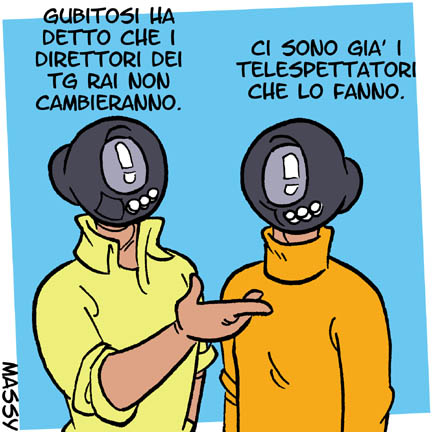 Cambiare tg
