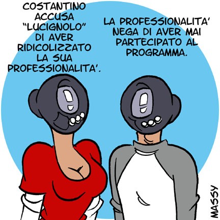 Professionalità