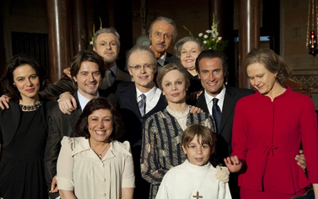 Ascolti tv domenica 19 gennaio 2014