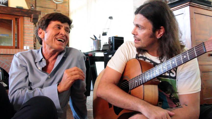 Gianni Morandi feat. Gianluca Grignani, Prima che tutto finisca: testo