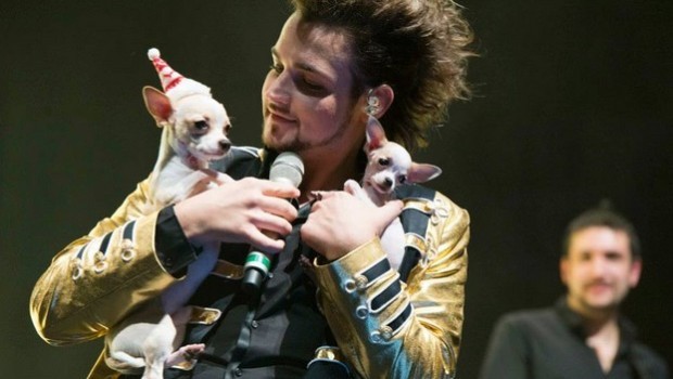 Valerio Scanu, Lasciami Entrare nuovo album in uscita il 28 gennaio (tracklist)