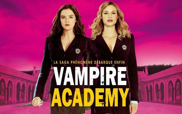 Vampire Academy: trailer italiano, nuovo trailer internazionale e due poster del fantasy di Mark Waters