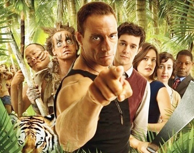 Welcome to the Jungle: trailer, poster e foto dell’action-comedy con Jean-Claude Van Damme