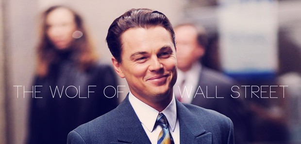 The Wolf of Wall Street di Martin Scorsese è già da record – ma per il numero di parolacce