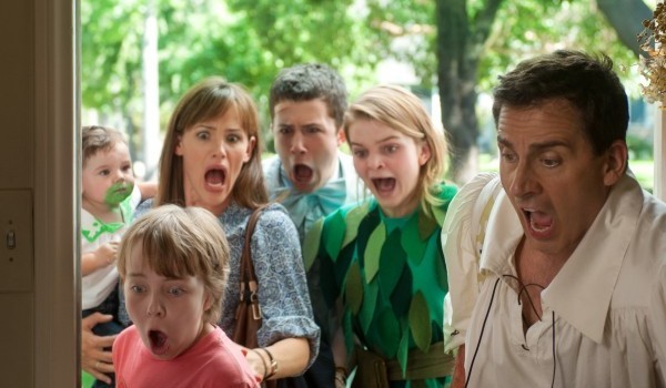 Alexander and the Terrible, Horrible, No Good, Very Bad Day – prima foto ufficiale