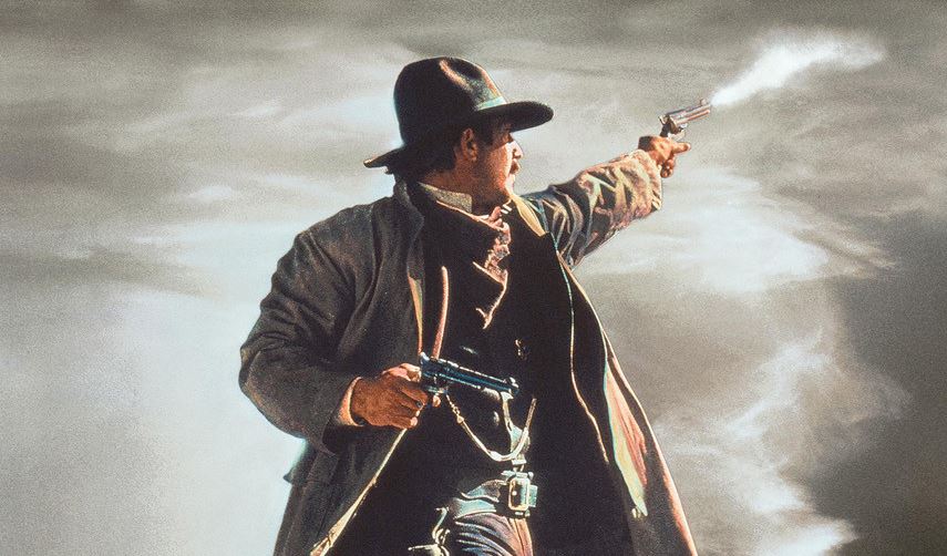 Stasera in Tv, Wyatt Earp, su Rete 4