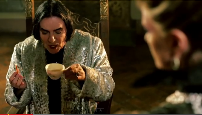 Renato Zero, Alla fine: video ufficiale e testo
