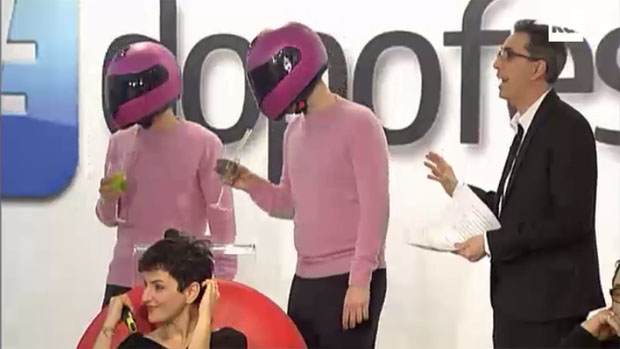 DopoFestival 2014, prima serata – 18 febbraio