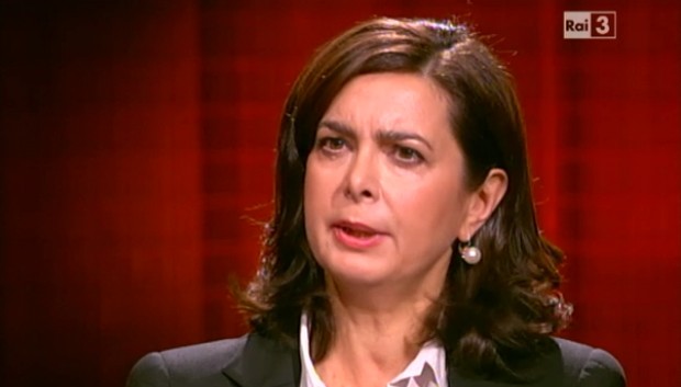 Che Tempo che Fa, 2 febbraio 2014: dalla Boldrini a Lynch, tutte le interviste