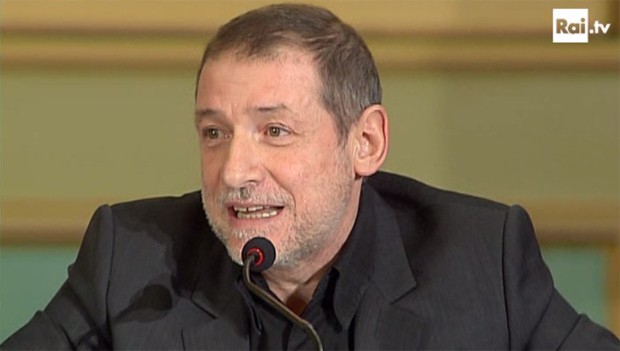 Sanremo 2014, Duccio Forzano: “Col sipario rotto ho pensato ‘E ora che si fa?'”