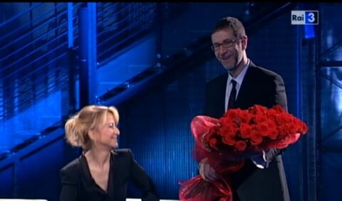 Che Tempo che Fa, 23 febbraio 2014: tutte le interviste e il DopoFestival di Fazio (video)
