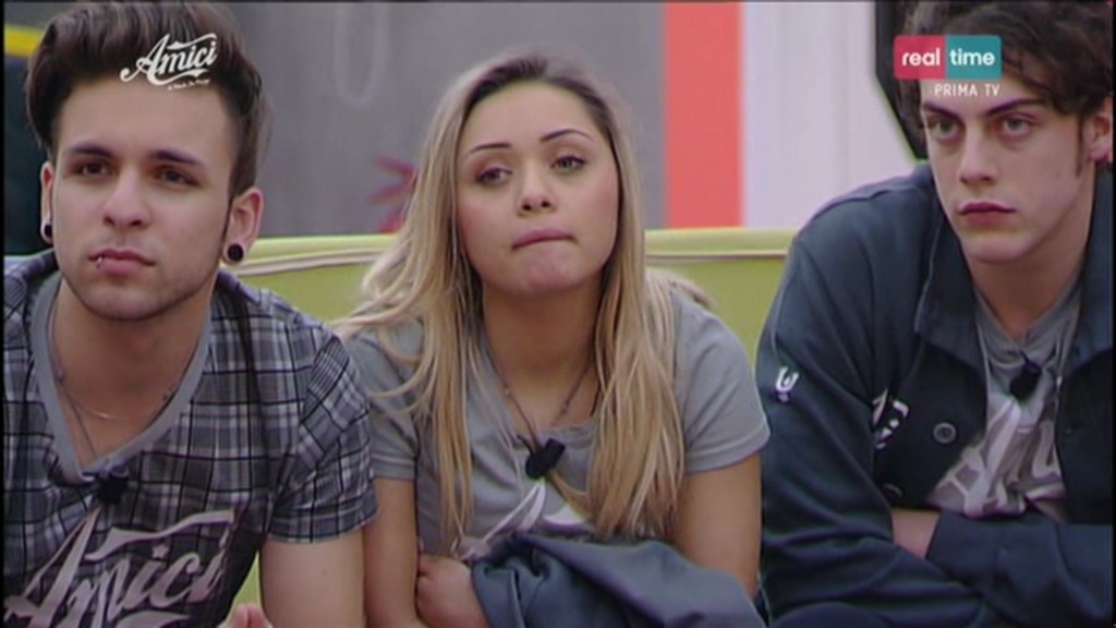 Amici 2014 la puntata del 13 febbraio