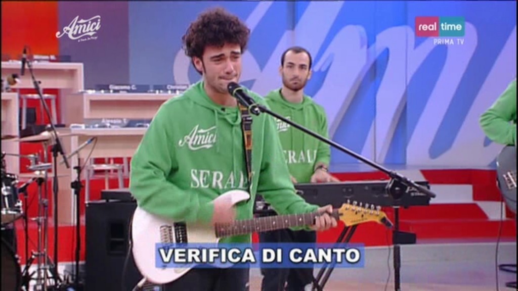 Amici 13 puntata 17 febbraio 2014