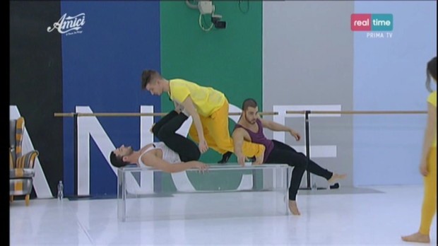 Amici 13 la puntata del 17 febbraio 2014