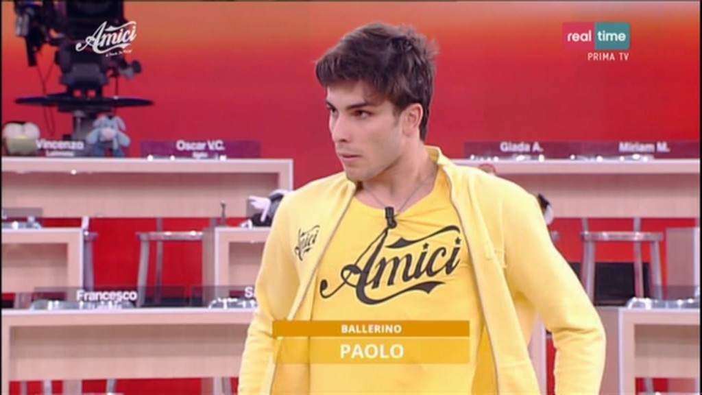 Amici 13 puntata 20 febbraio 2014