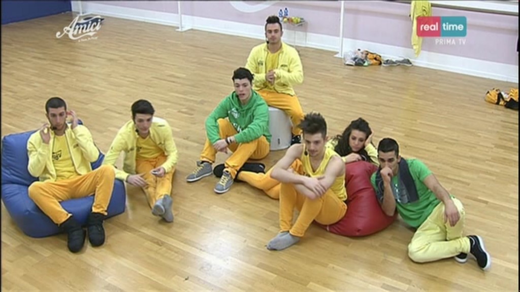 Amici 13 puntata 24 febbraio 2014