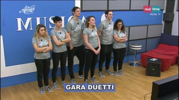 Amici 13 puntata 24 febbraio 2014