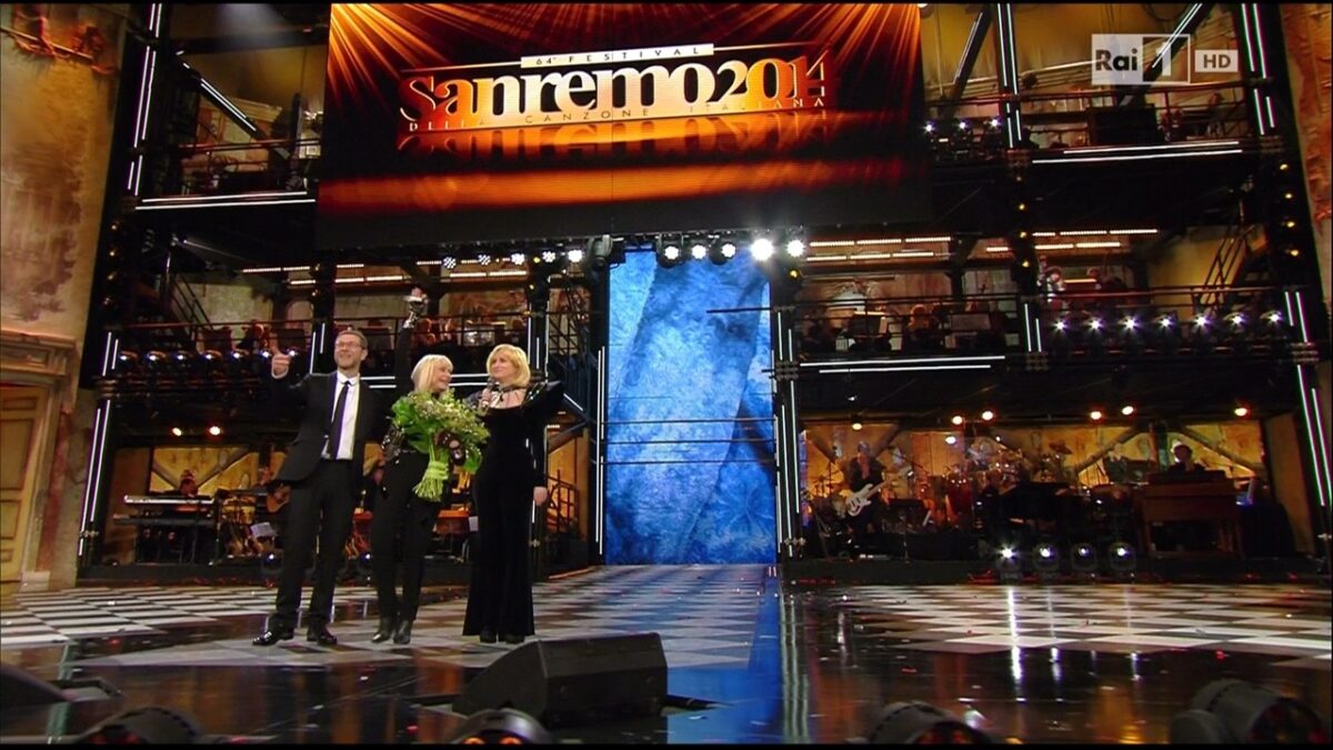 Ascolti tv martedì 18 febbraio 2014