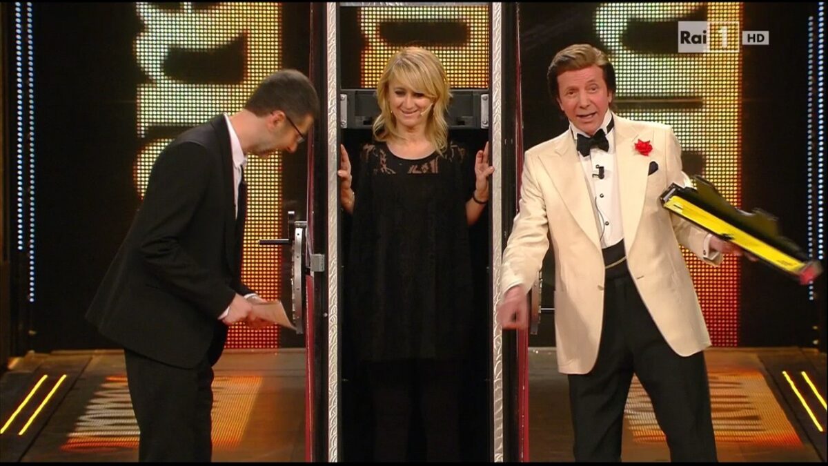 Ascolti tv venerdì 21 febbraio 2014