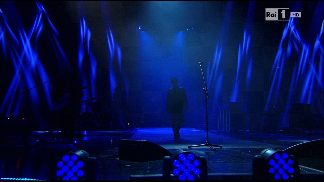 LIgabue a Sanremo 2014