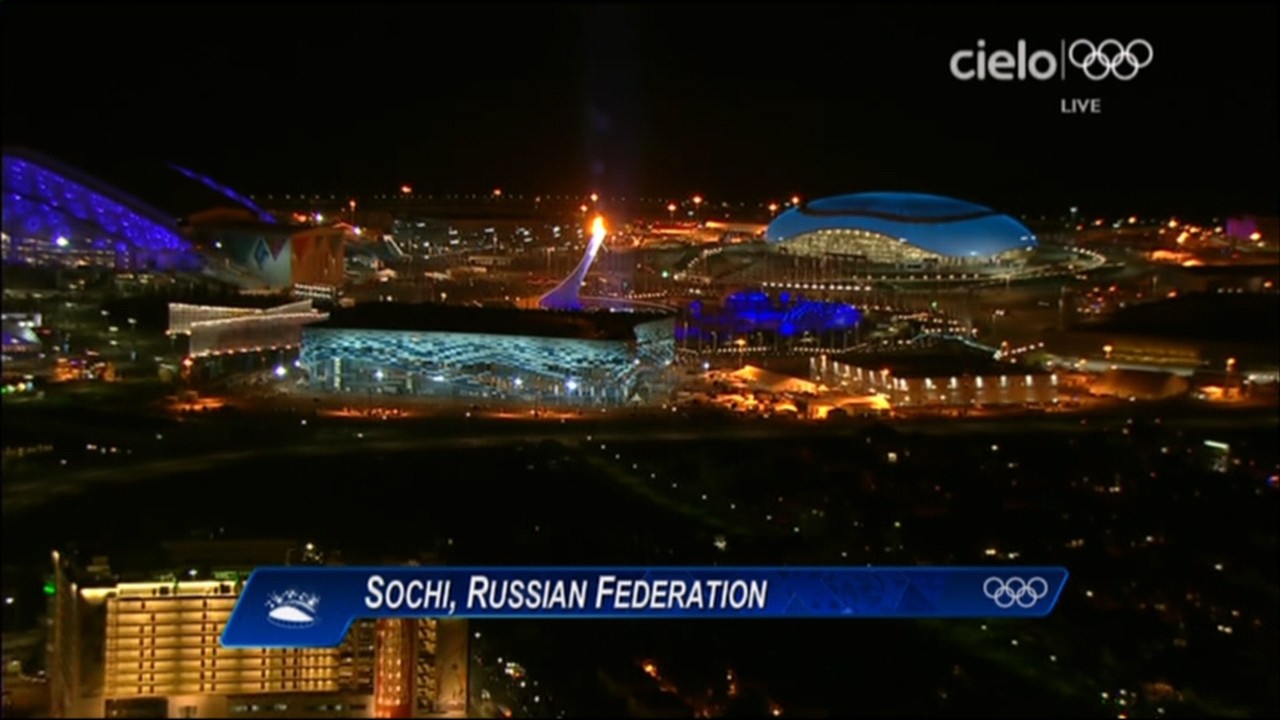 Sochi 2014, Cerimonia di chiusura – 23 febbraio