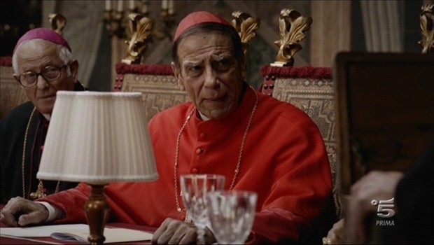 Il tredicesimo apostolo – La rivelazione sesta e ultima puntata del 24 febbraio 2014