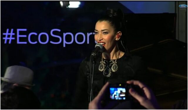 Nina Zilli a Soundsblog: “E’ stato un piacere essere coautrice per Giuliano Palma a Sanremo 2014” (video)